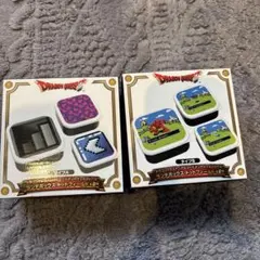 ドラゴンクエスト　ランチボックス　タイプA・B 2種セット