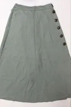 Discoat フレアスカート