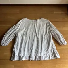 【お値下げ】ドミンゴ ブロカント　オーバーブラウス