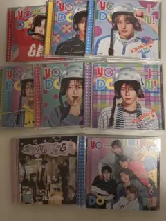 NCT WISH YO-I-DON! CD 8形態 8枚セット - メルカリ