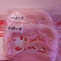 ハローキティー一番クジ2点その他