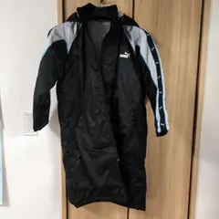 プーマ　ロング　アウター