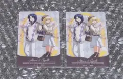 ガンダムSEED preppy style キャラPic アスラン カガリ