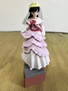 名探偵コナン 毛利蘭 フィギュア ウェディングドレス