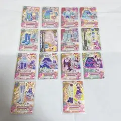 アイカツ エンジェリーシュガー レアコーデまとめ