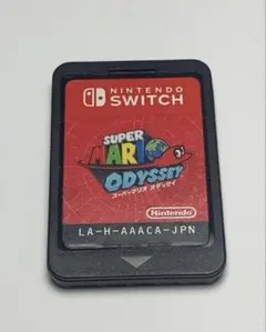 スーパーマリオ オデッセイ　ソフトのみ