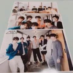 M!LK 生写真 公式写真 集合