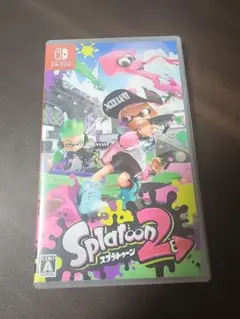 Splatoon 2 Nintendo Switch ソフト