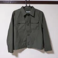 NIKO AND... ミリタリージャケット サイズ4