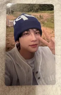 TWS はじめまして シニュ TSUTAYAラキドロ トレカ