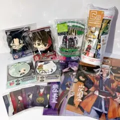 値下げ！刀剣乱舞ONLINE～ぬーどるストッパーの陣 其ノ伍～C、D、E、F賞