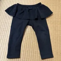 UNIQLO フリル付きレギンス 90cm