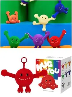 【新品】POPMART INSTINGTOY HUGYOU PASSION