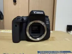 Canon EOS 8000D デジタル一眼レフカメラ 本体