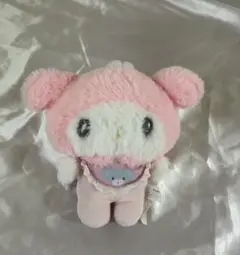 マイメロ　ぬいぐるみ　マイメロディ　サンリオ　お世話