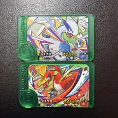 ポケモンフレンダ　ルギア、ホウオウ　スペシャル