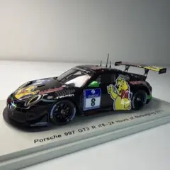 1/43 997 GT3 R #8-Nurburgring 2013/sparkのサムネイル
