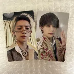 M!LK 佐野勇斗 トレカセット