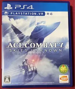 ACE COMBAT 7： SKIES UNKNOWN