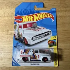 ホットウィール　56　FORD　F-100