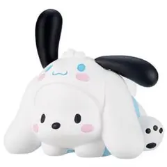 シナモロールごっこフィギュア ポチャッコ シナモロール ミニチュア 着ぐるみ
