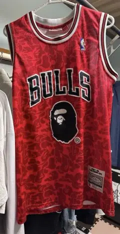 BAPE BULLS タンクトップ