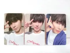 【本日発送】TXT LOVE LANGUAGE テヒョントレカ ウィバショ特典