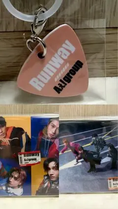 Aぇ! group Runway 初回盤セット Blu-ray