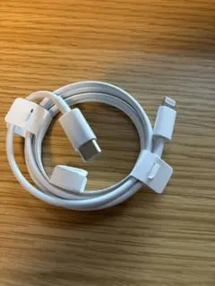 純正品 Apple アップル USB-C to Lightningケーブル 充電