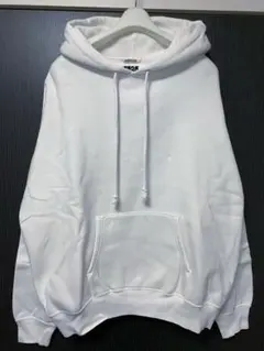た*こ様 AURALEE 5525gallery sweat parka whiのサムネイル