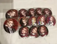 ツイステ ケイトダイヤモンド 缶バッジ まとめ売り