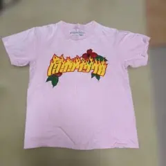 QUITEWELL Tシャツ ピンク M
