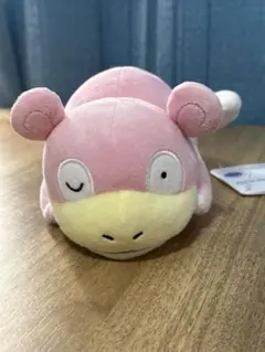 ヤドン　くつろぎタイム　ぬいぐるみ　ポケモン