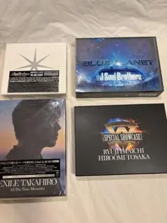 3代目JSB DVD 本　セット　美品 三代目 J Soul Brothers - 三代目J Soul Brothers 歴代DVD