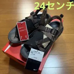 Nike DJ8601-002 スポーツサンダル 7 未使用品