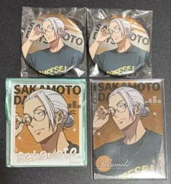 SAKAMOTODAYS サカモトデイズ SNAPSHOT 坂本太郎