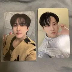 チャンビン　会場限定　大阪　トレカ　Socia ラキドロ　sound wave