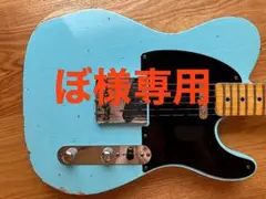 美品Fender Custom Shop 60 Telecasterフルシアンテ - メルカリ