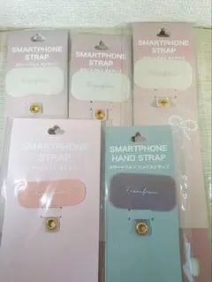 Francfranc スマホショルダーシート　6枚セットのサムネイル