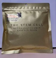 【新品未開封】THE STEM CELL レチノール&ビタミンエッセンスマスク