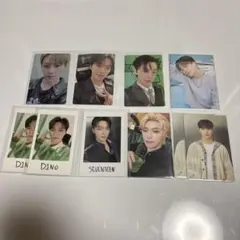 SEVENTEEN ディノ DINO トレカ ポストカード まとめ売り - メルカリ