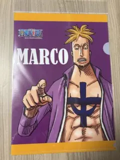 ONE PIECE ワンピース バースデーブロマイド マルコ 2022 - メルカリ