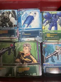 2025年最新】ガンダム0083カードビルダーの人気アイテム - メルカリ