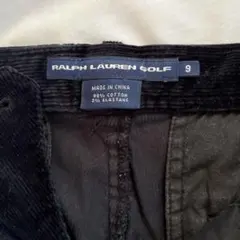 ラルフローレンRalph Lauren Golf コーデュロイ パンツ T11