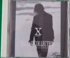 X JAPAN / BALLAD COLLECTION - メルカリ