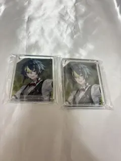 伊波ライ アニメイトカフェ アニカフェ コロッタ アクリルブロック