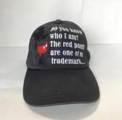 ミッキーマウス 帽子 キャップ メンズ swag 古着 90s レア