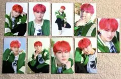 ENHYPENジョンウォン トレカまとめ売り