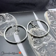 2026年最新】CHROME HEARTS メンズ ピアス(両耳用)の人気アイテム