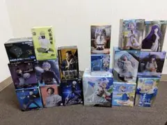 呪術廻戦 葬送のフリーレンフィギュア まとめ売り 19 点セット